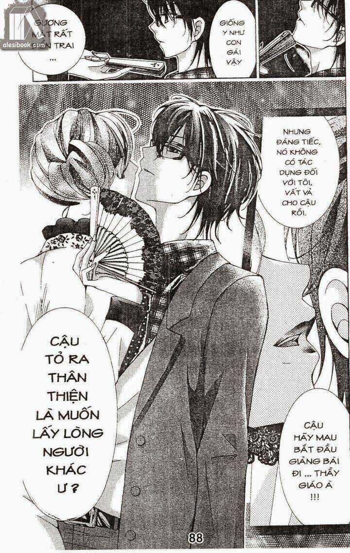 Quản Gia Ác Ma - Chapter 5.4 - Trang 13