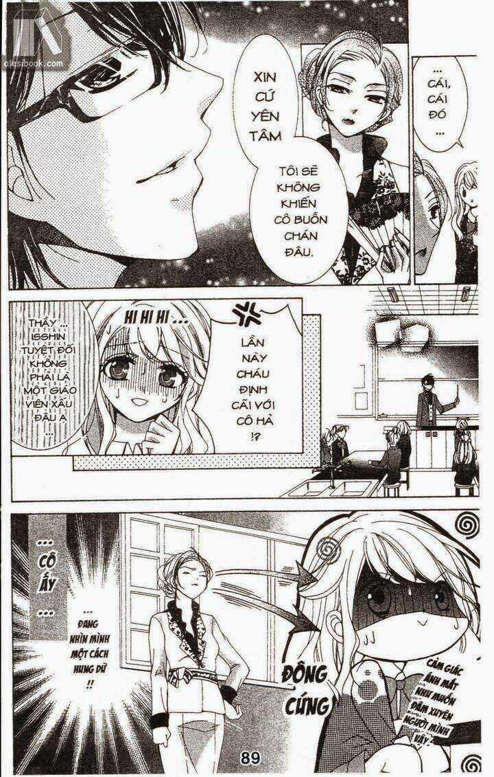 Quản Gia Ác Ma - Chapter 5.4 - Trang 14