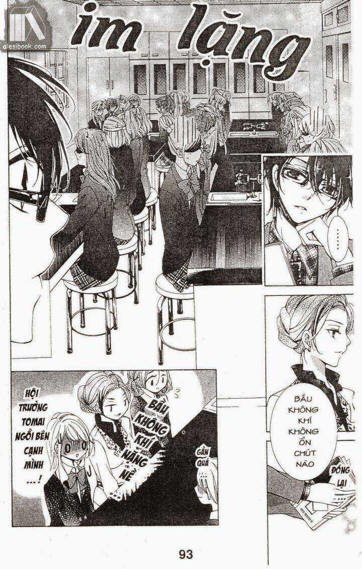 Quản Gia Ác Ma - Chapter 5.4 - Trang 18