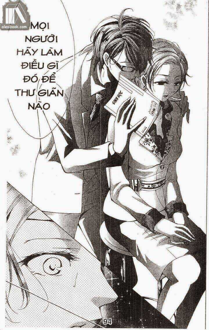 Quản Gia Ác Ma - Chapter 5.4 - Trang 19