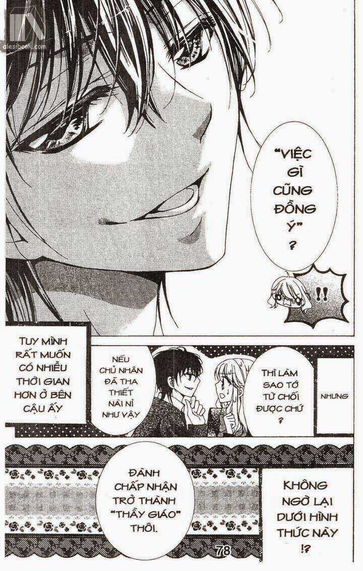 Quản Gia Ác Ma - Chapter 5.4 - Trang 3