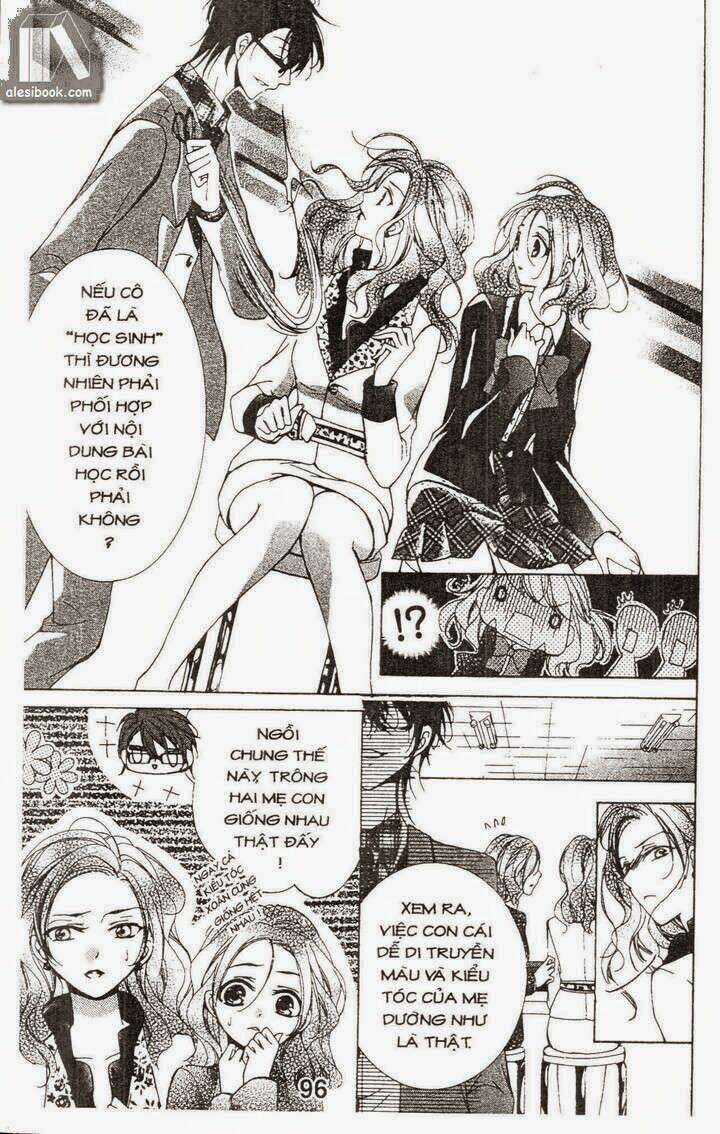 Quản Gia Ác Ma - Chapter 5.4 - Trang 21