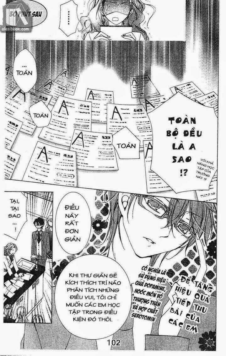 Quản Gia Ác Ma - Chapter 5.5 - Trang 2