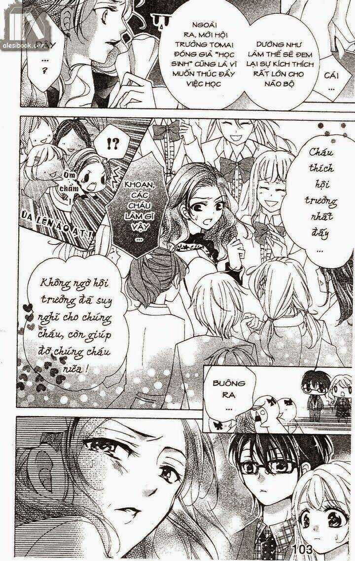 Quản Gia Ác Ma - Chapter 5.5 - Trang 3