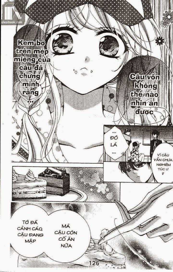 Quản Gia Ác Ma - Chapter 5.6 - Trang 1