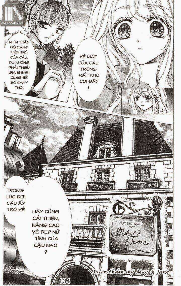 Quản Gia Ác Ma - Chapter 5.6 - Trang 9