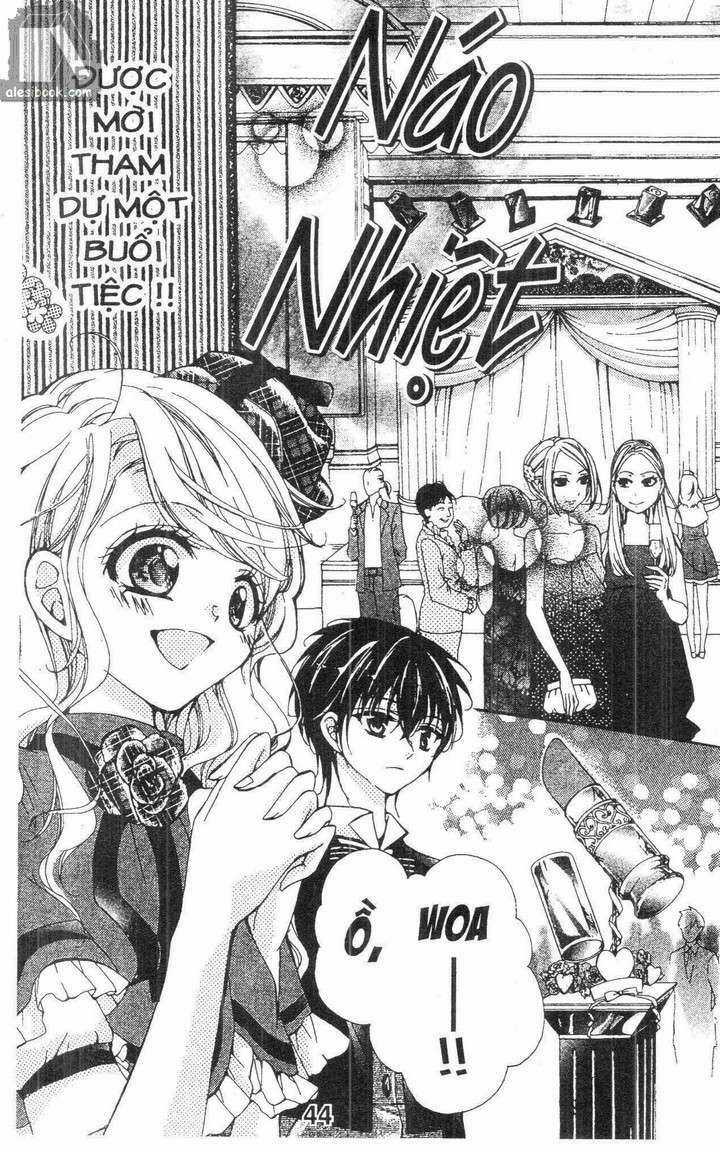 Quản Gia Ác Ma - Chapter 6.2 - Trang 18