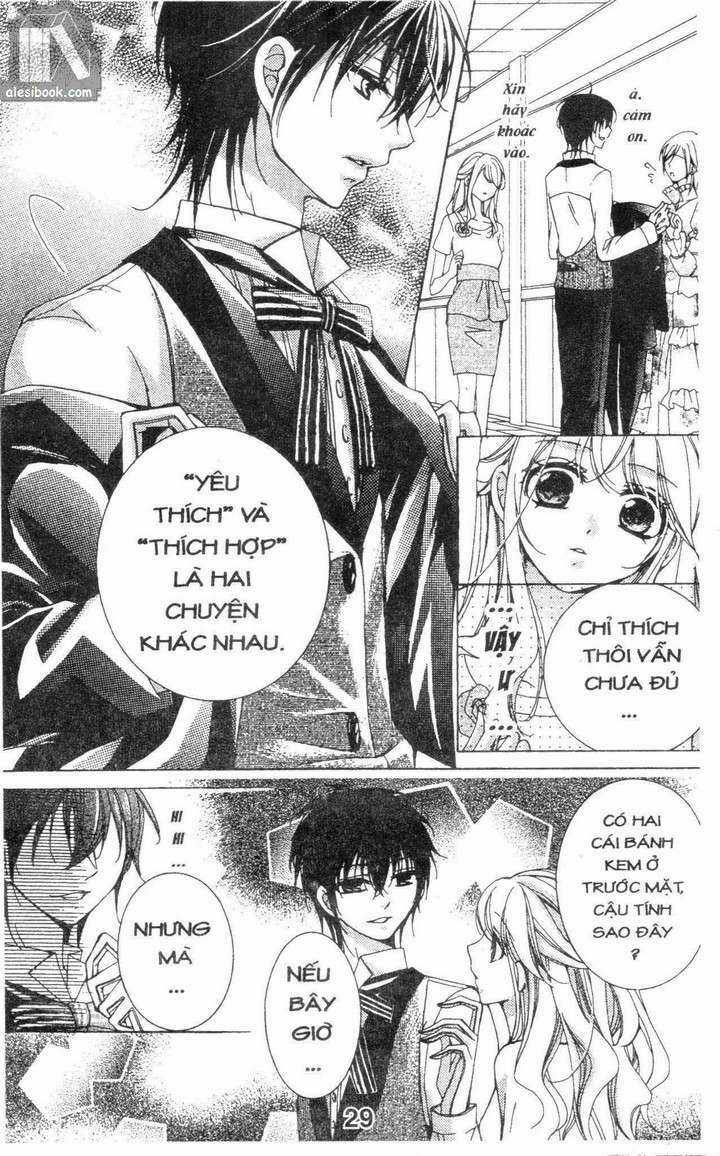 Quản Gia Ác Ma - Chapter 6.2 - Trang 3