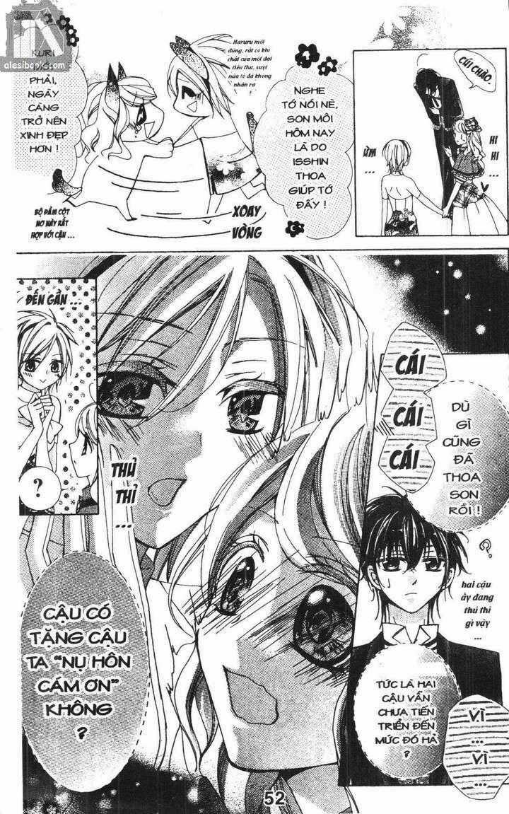 Quản Gia Ác Ma - Chapter 6.3 - Trang 1