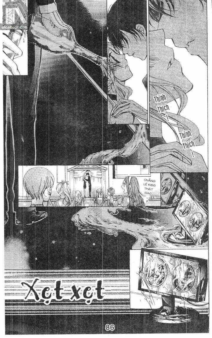 Quản Gia Ác Ma - Chapter 6.4 - Trang 10