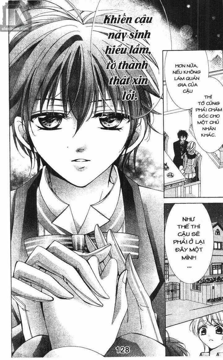 Quản Gia Ác Ma - Chapter 6.6 - Trang 2