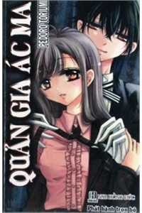 Đọc truyện Quản Gia Ác Ma