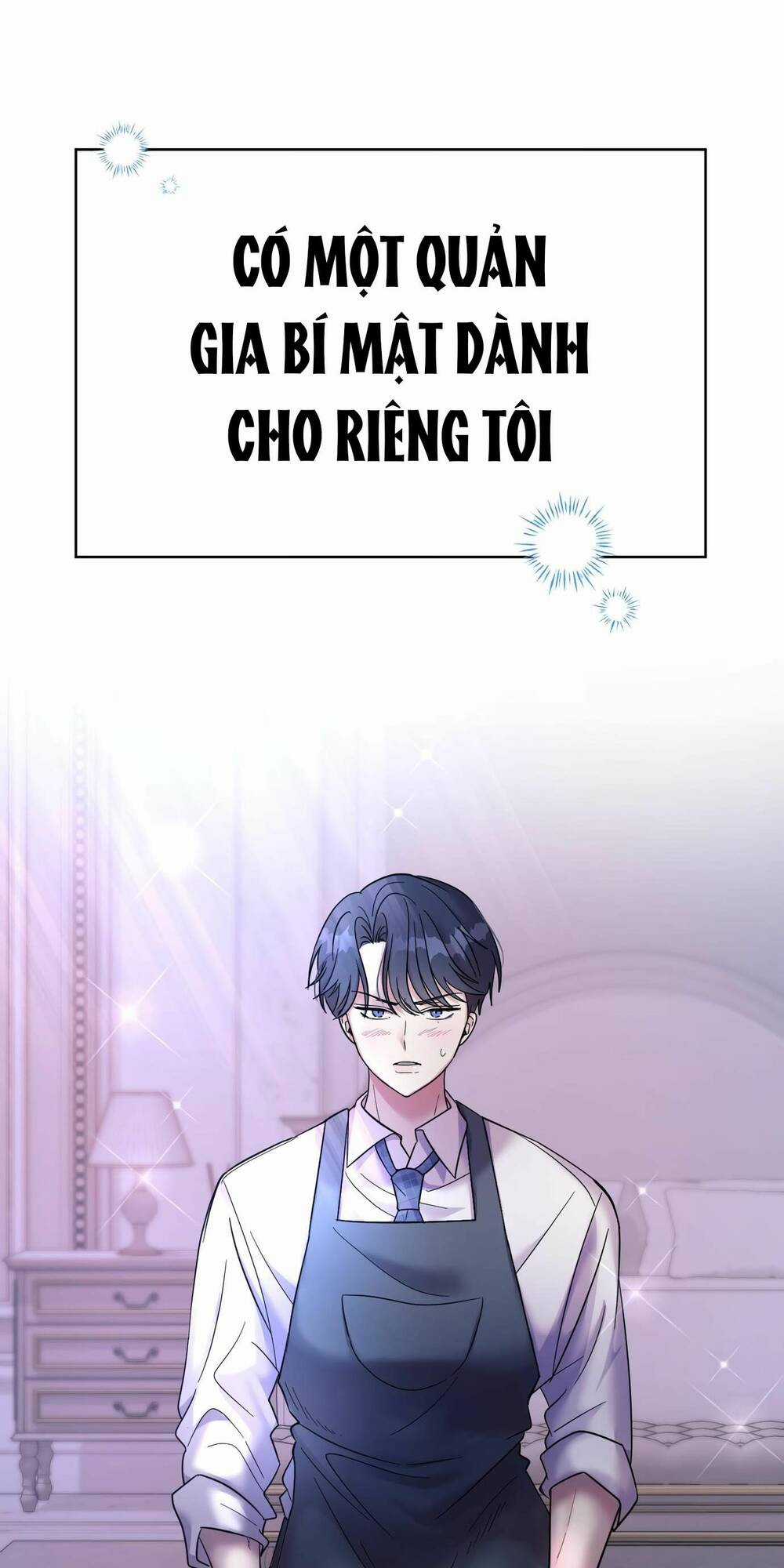 Quản Gia, Làm Ơn! - Chapter 1 - Trang 1