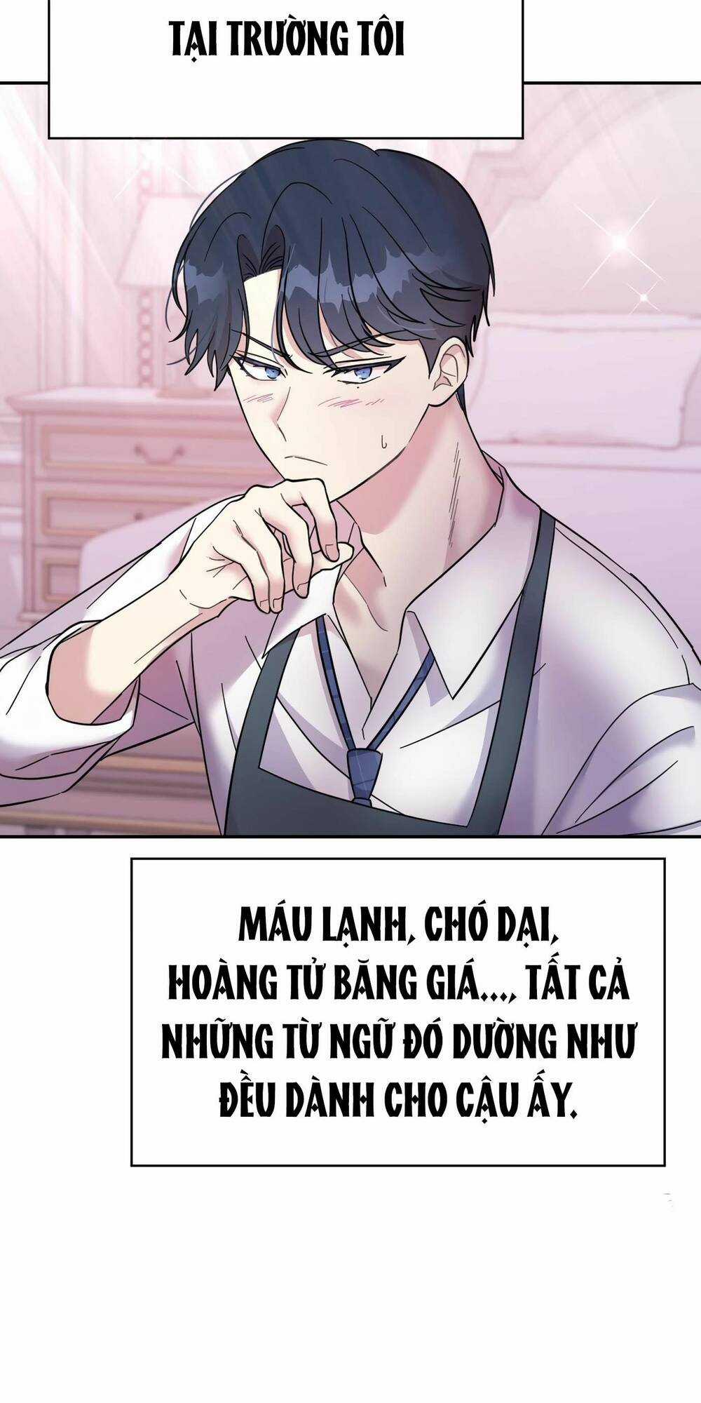 Quản Gia, Làm Ơn! - Chapter 1 - Trang 4