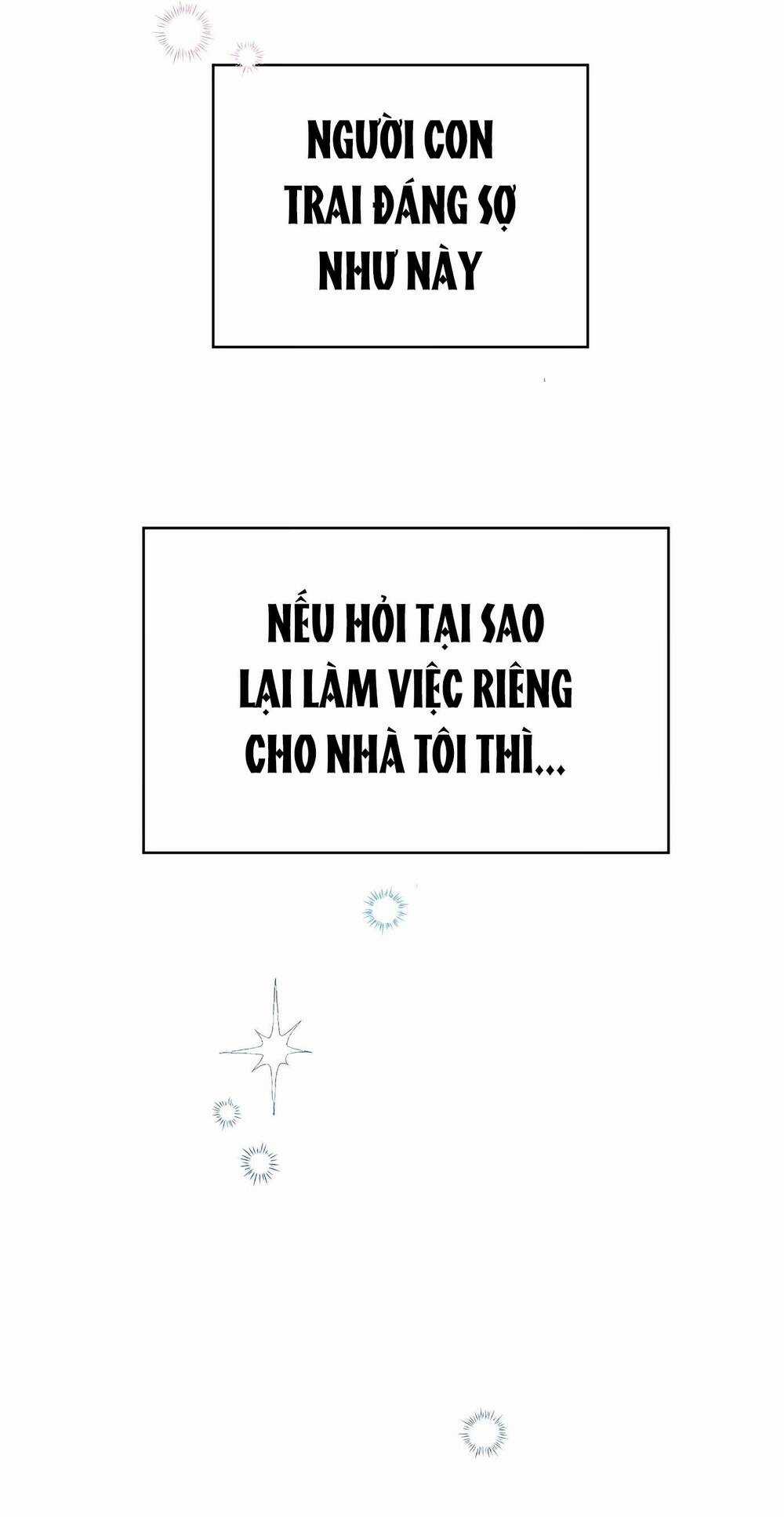 Quản Gia, Làm Ơn! - Chapter 1 - Trang 5