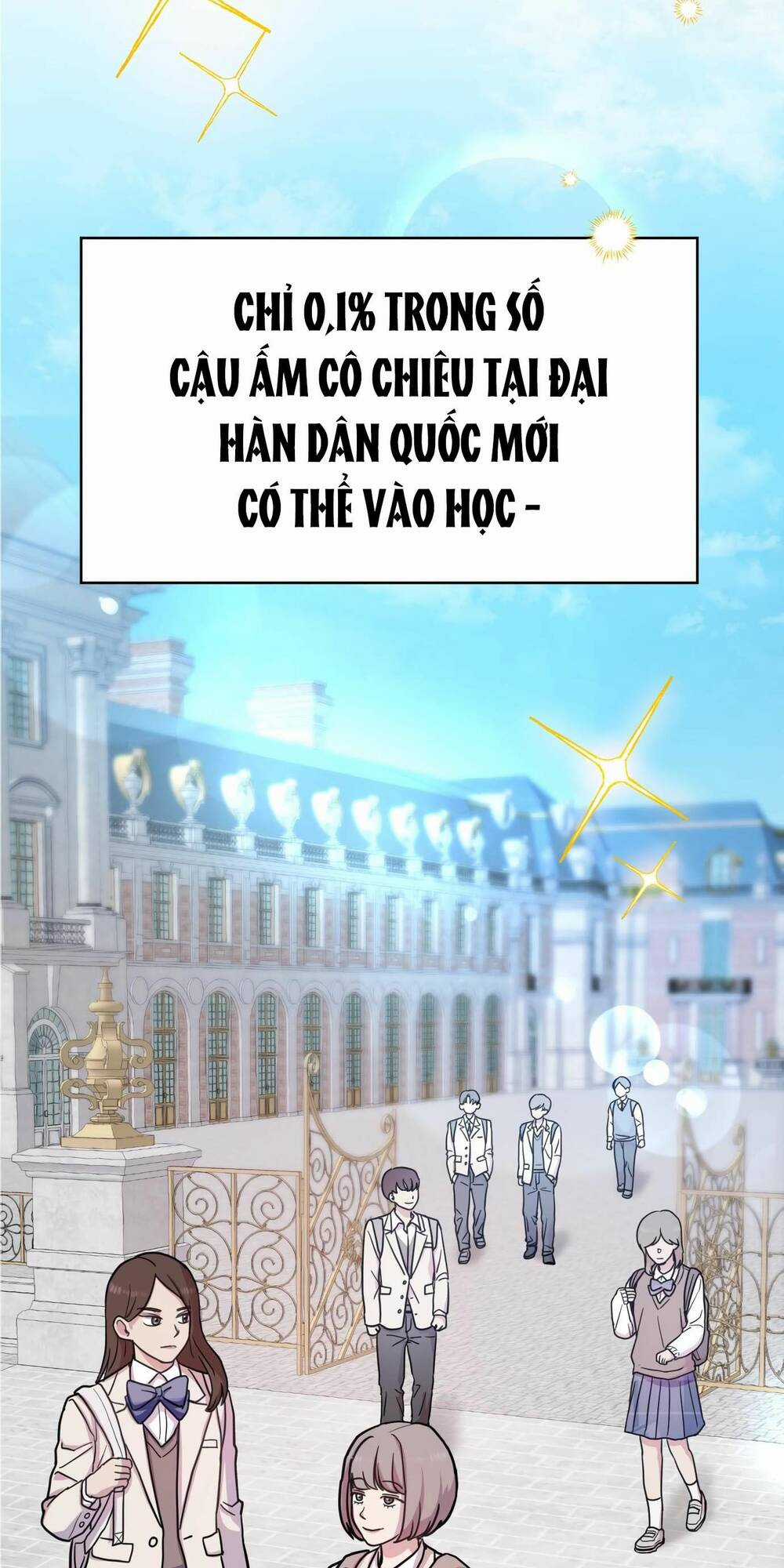 Quản Gia, Làm Ơn! - Chapter 1 - Trang 8