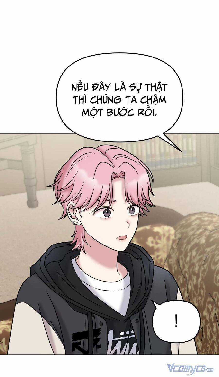 Quản Gia, Làm Ơn! - Chapter 13 - Trang 12