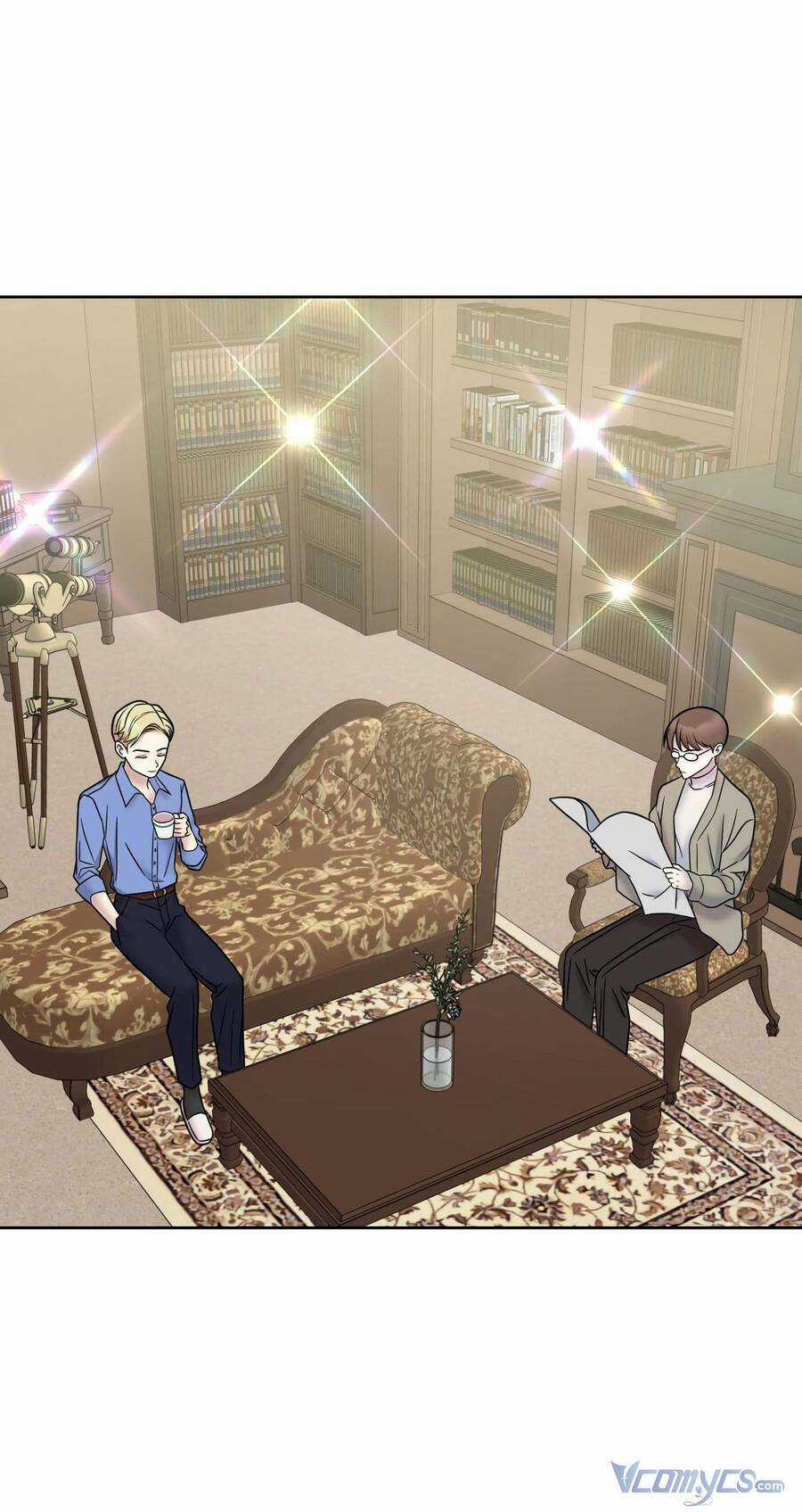 Quản Gia, Làm Ơn! - Chapter 13 - Trang 3