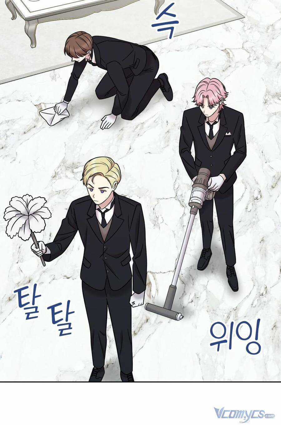 Quản Gia, Làm Ơn! - Chapter 13 - Trang 22