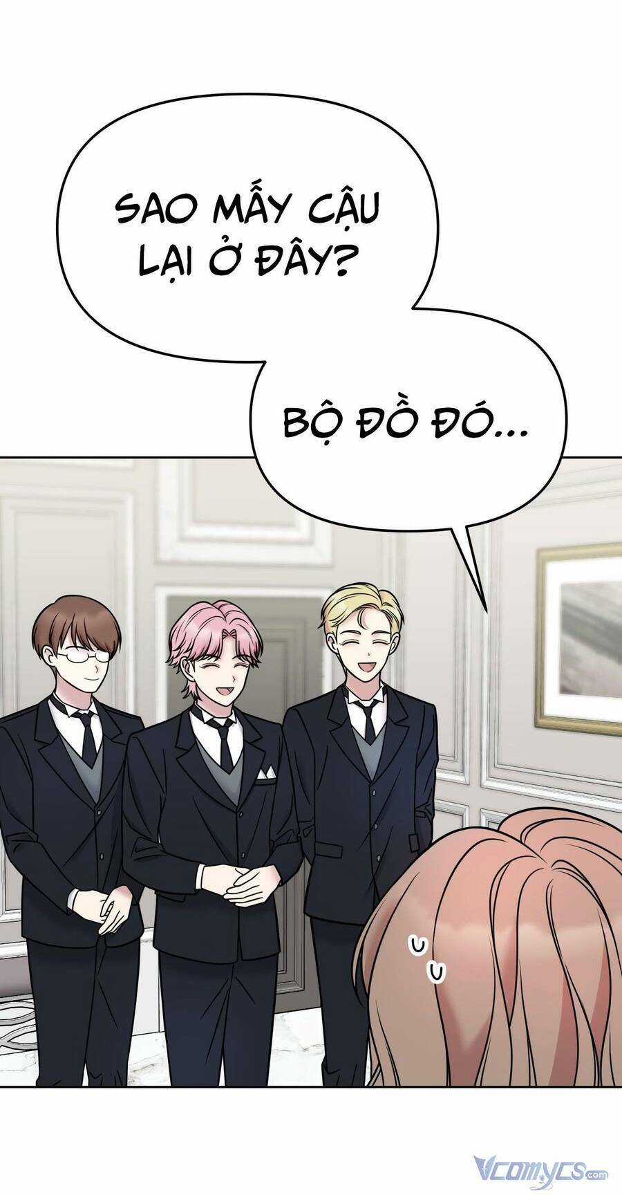 Quản Gia, Làm Ơn! - Chapter 13 - Trang 24