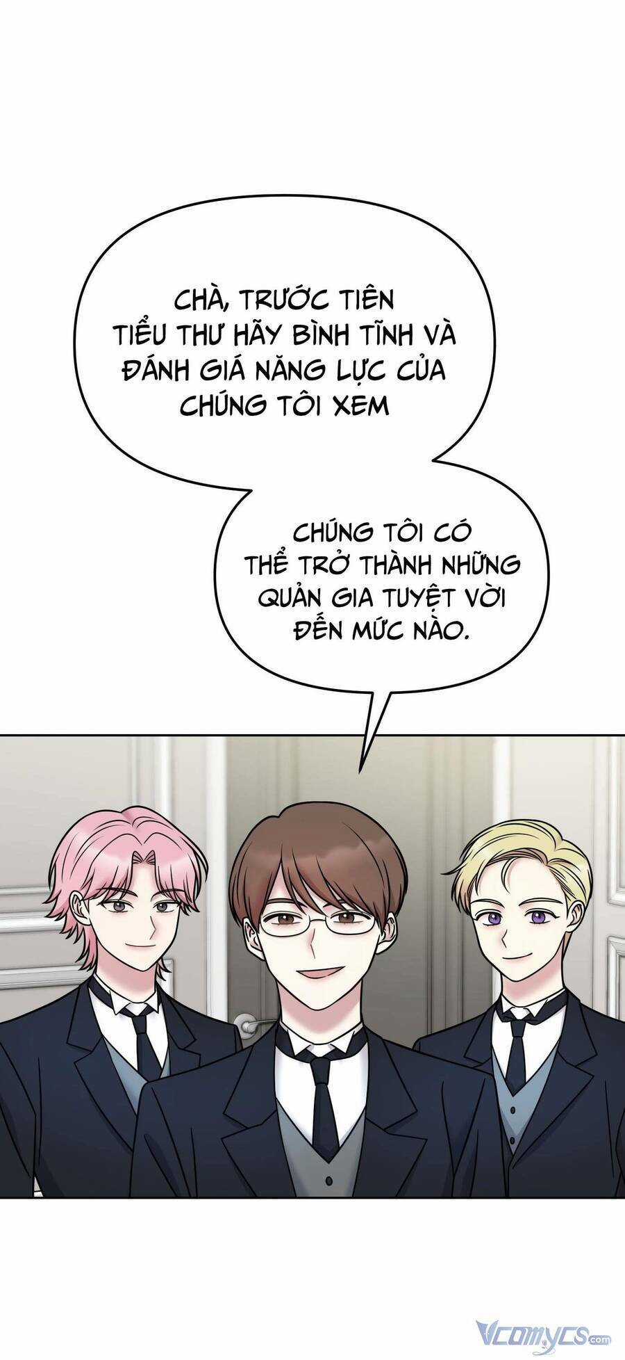 Quản Gia, Làm Ơn! - Chapter 13 - Trang 29