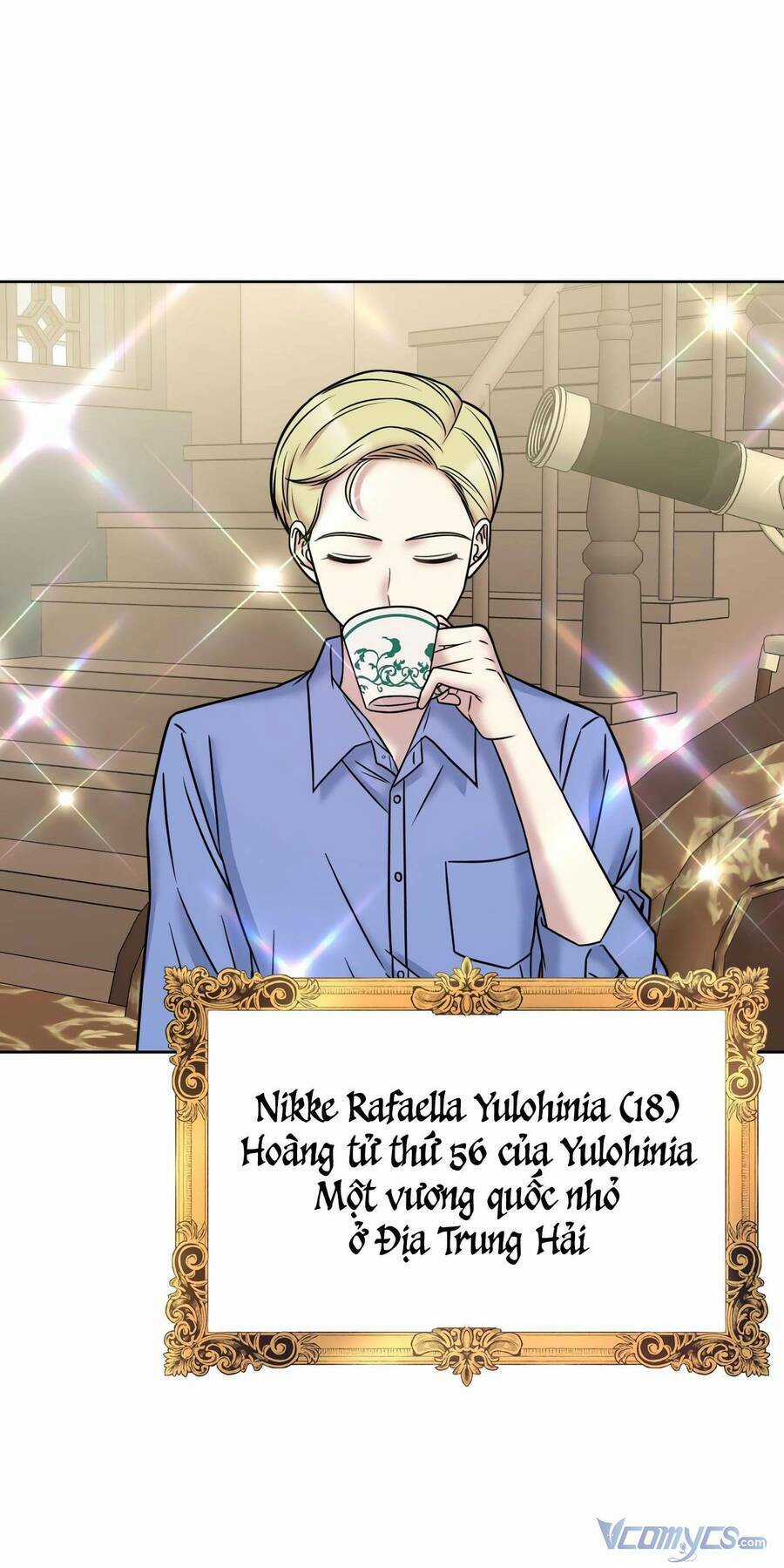 Quản Gia, Làm Ơn! - Chapter 13 - Trang 4