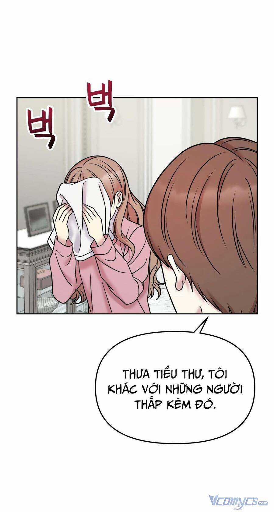 Quản Gia, Làm Ơn! - Chapter 13 - Trang 36