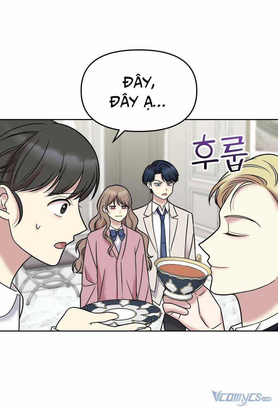 Quản Gia, Làm Ơn! - Chapter 13 - Trang 43