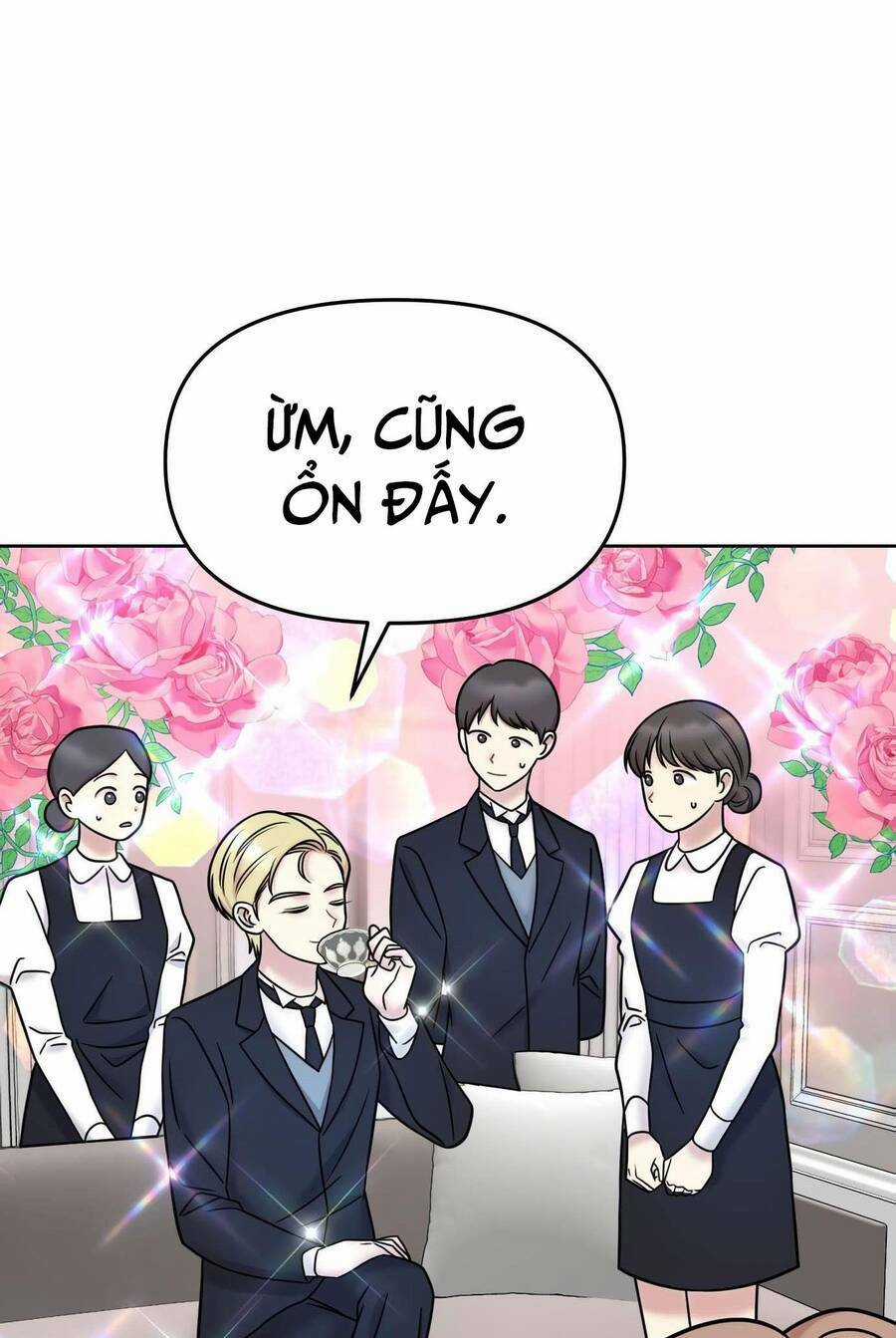 Quản Gia, Làm Ơn! - Chapter 13 - Trang 44