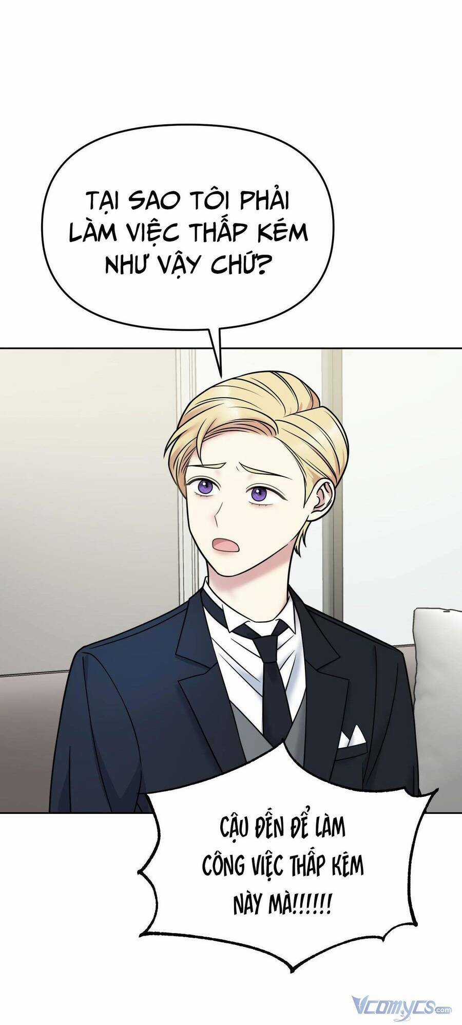 Quản Gia, Làm Ơn! - Chapter 13 - Trang 48