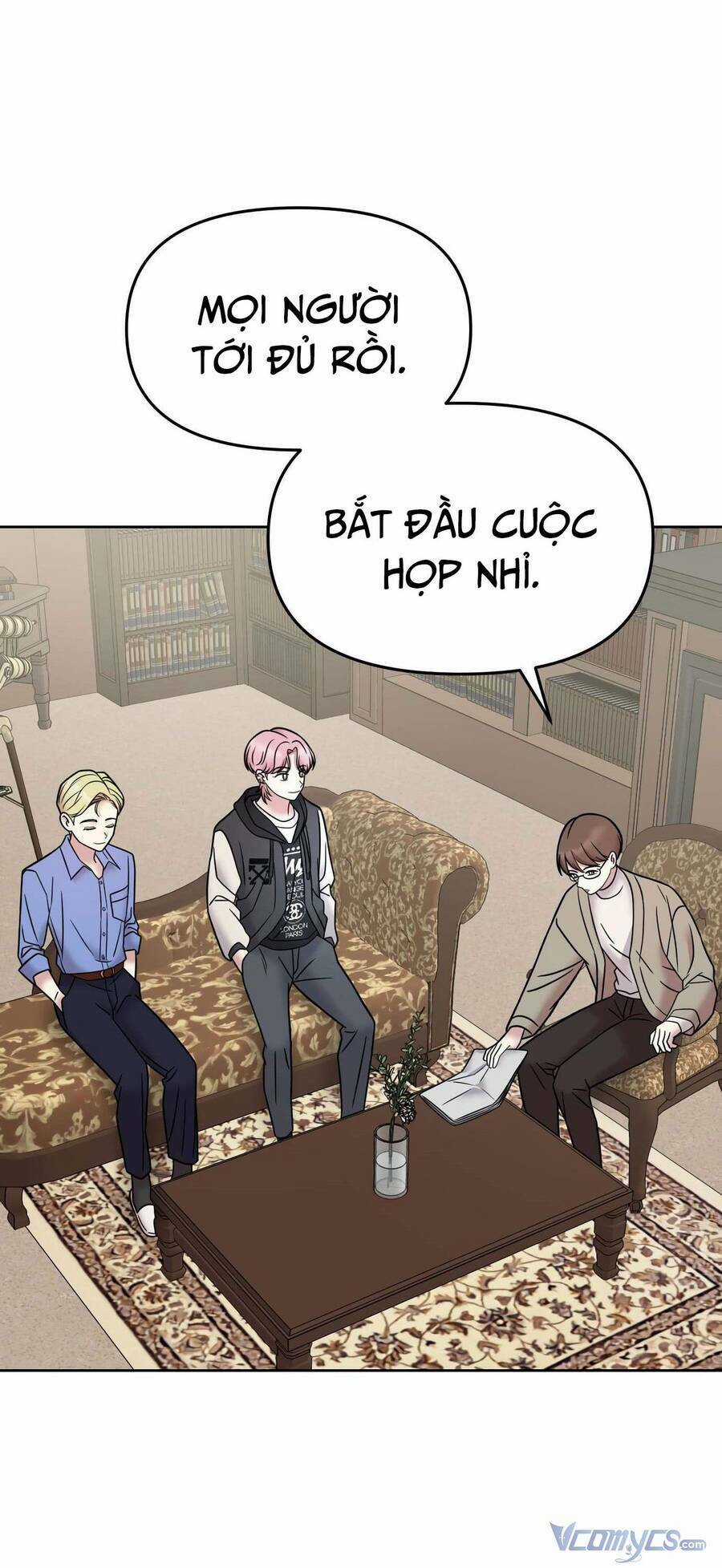 Quản Gia, Làm Ơn! - Chapter 13 - Trang 9