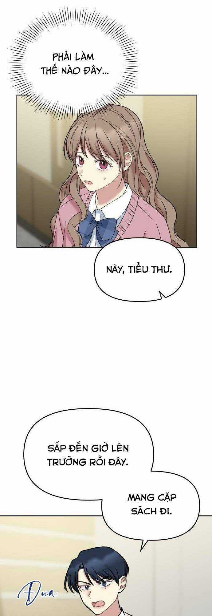 Quản Gia, Làm Ơn! - Chapter 17 - Trang 43