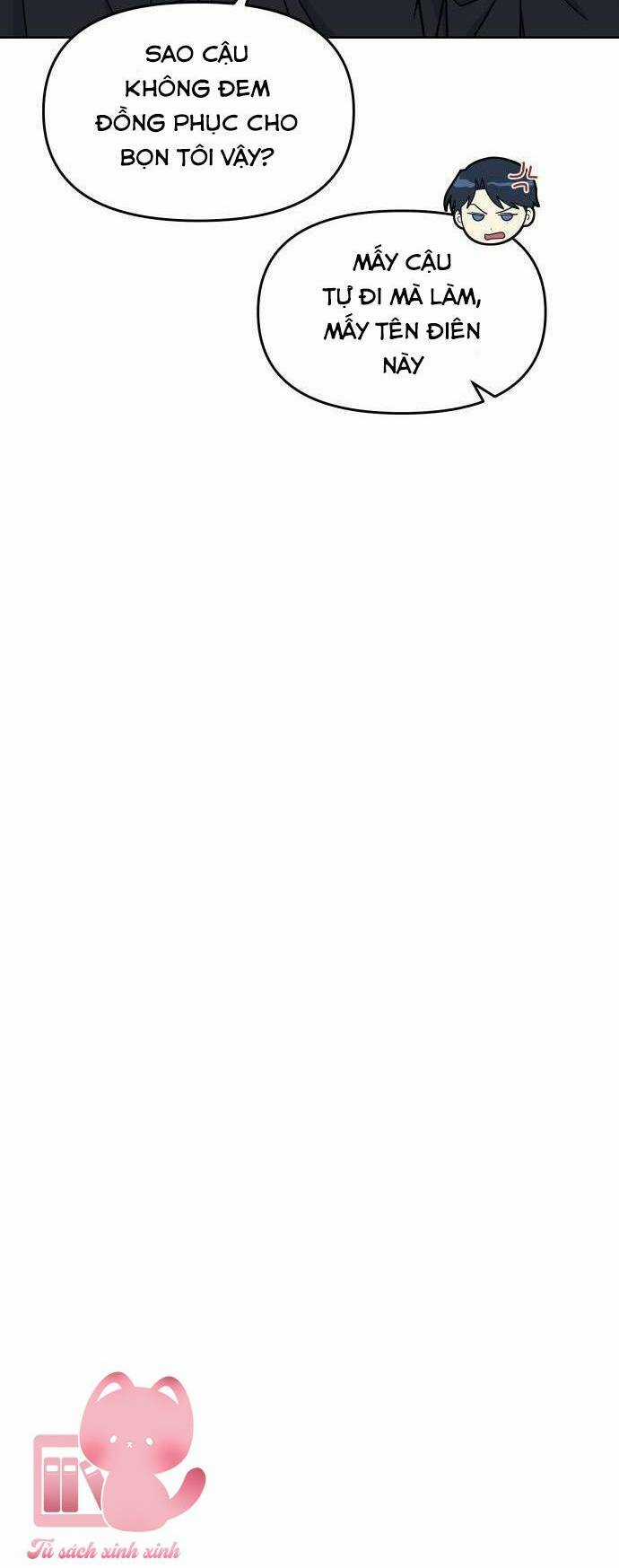 Quản Gia, Làm Ơn! - Chapter 17 - Trang 45