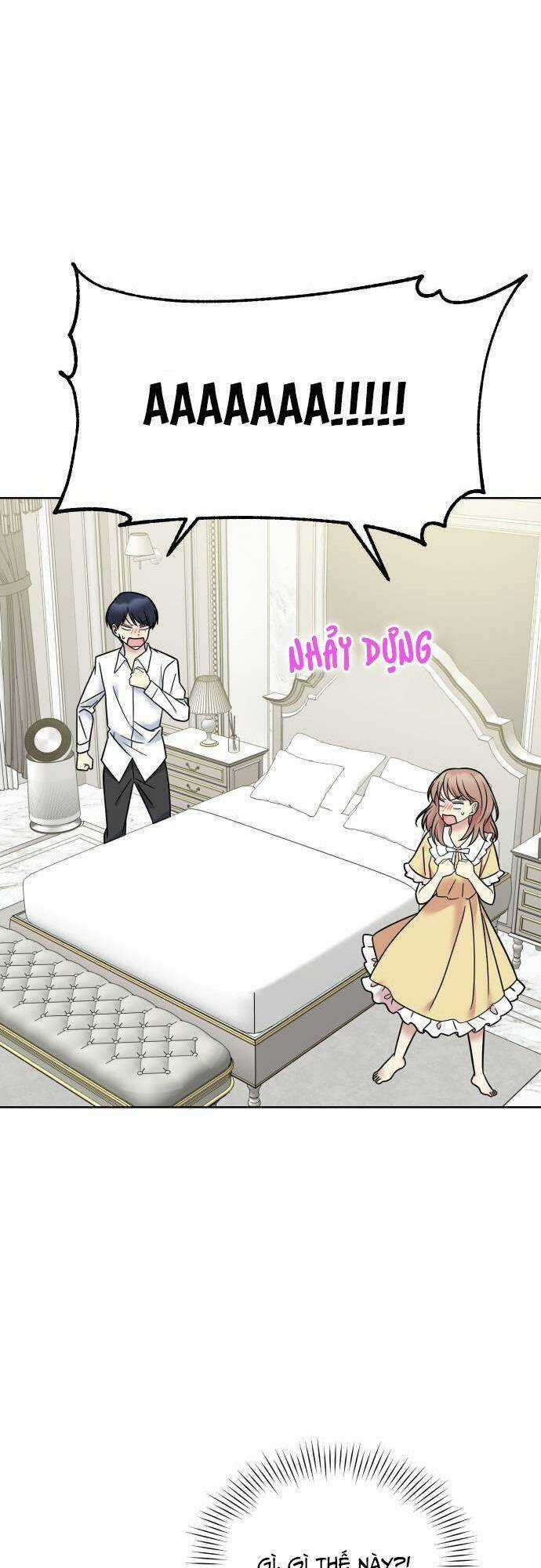 Quản Gia, Làm Ơn! - Chapter 17 - Trang 6