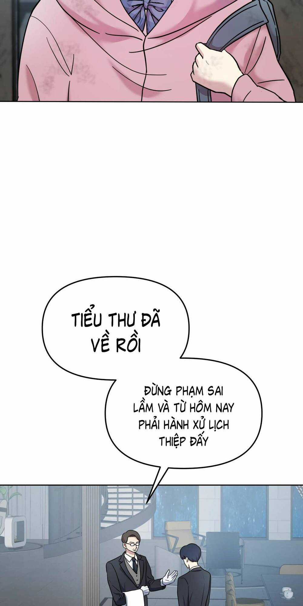 Quản Gia, Làm Ơn! - Chapter 2 - Trang 112