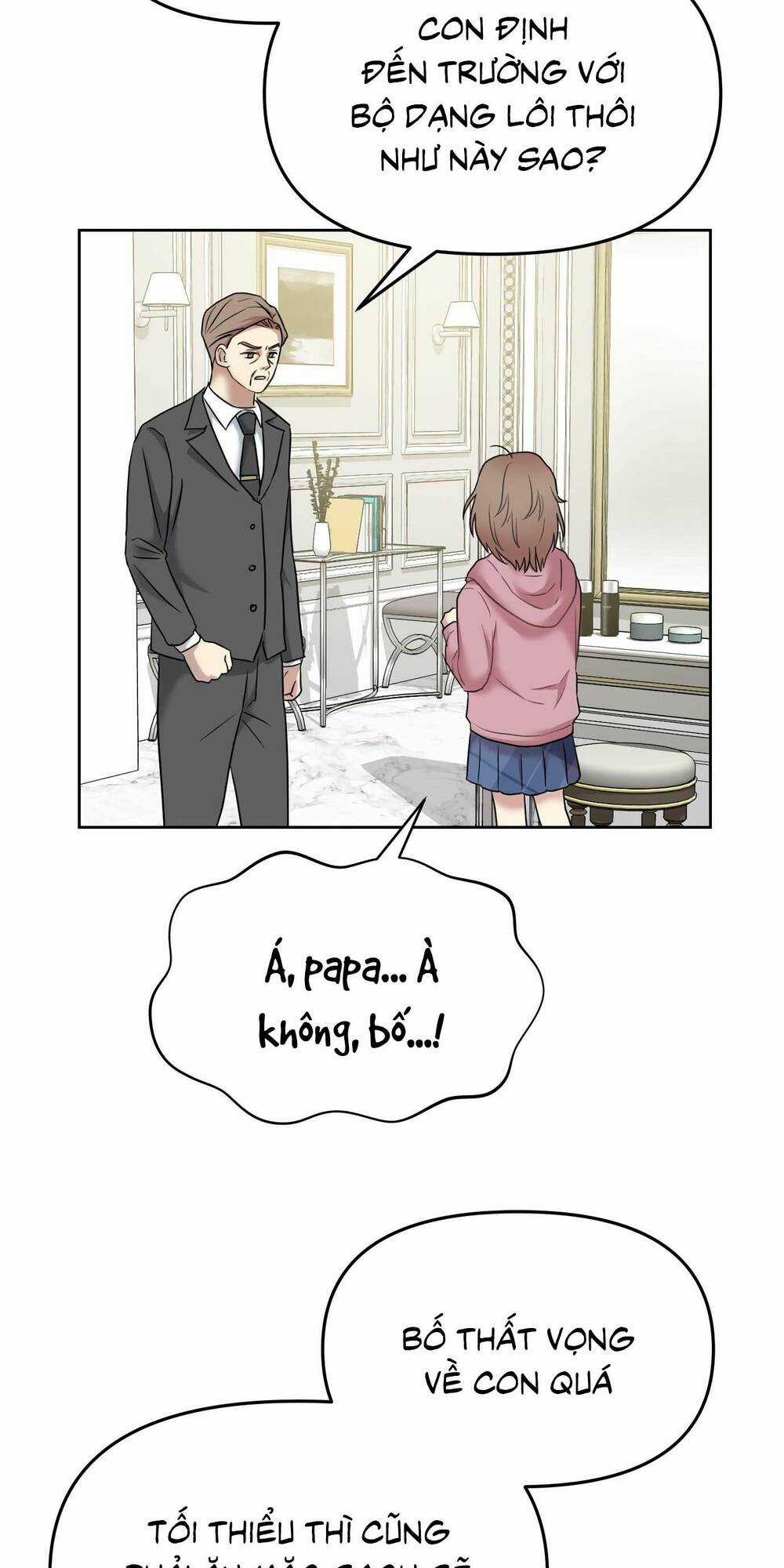 Quản Gia, Làm Ơn! - Chapter 2 - Trang 13