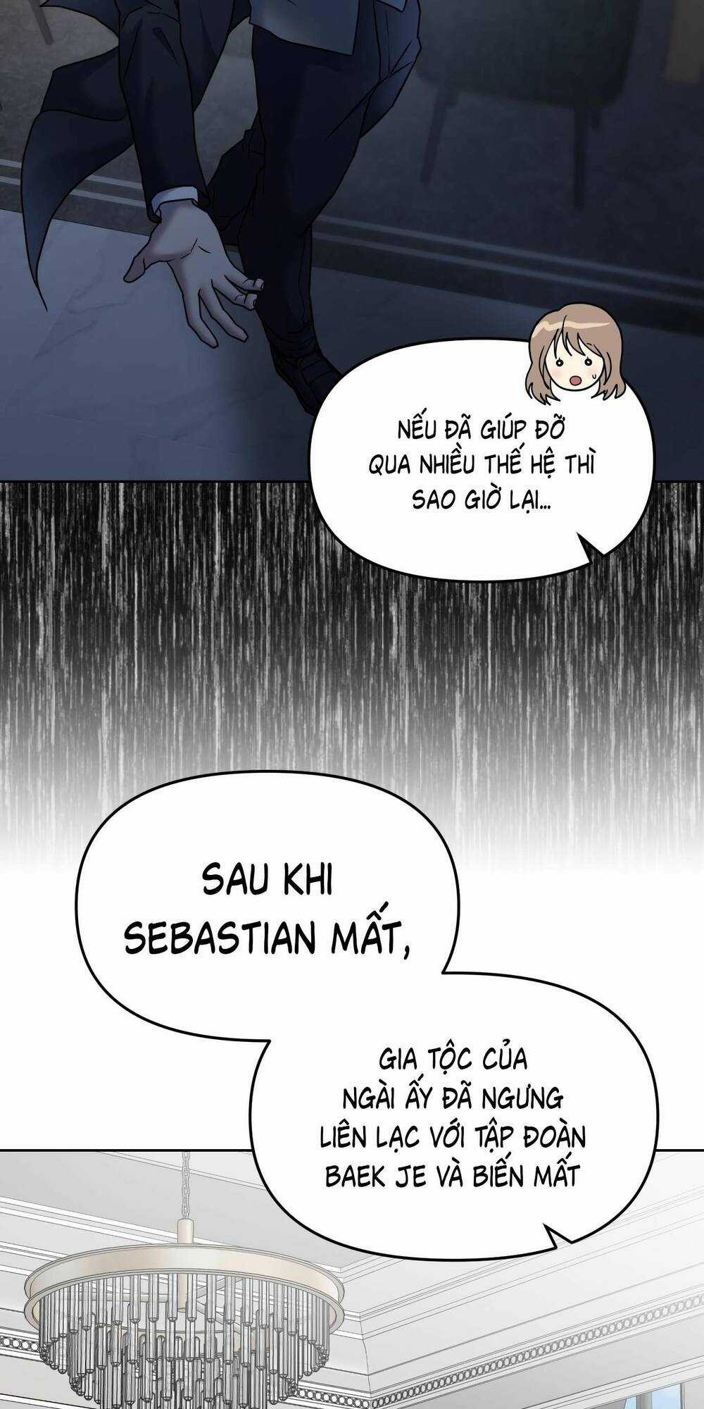 Quản Gia, Làm Ơn! - Chapter 2 - Trang 36