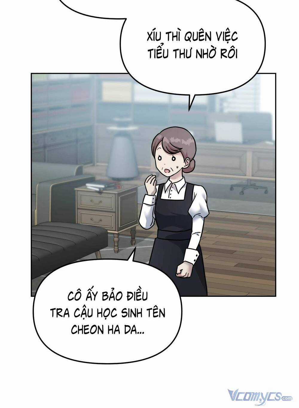 Quản Gia, Làm Ơn! - Chapter 2 - Trang 70