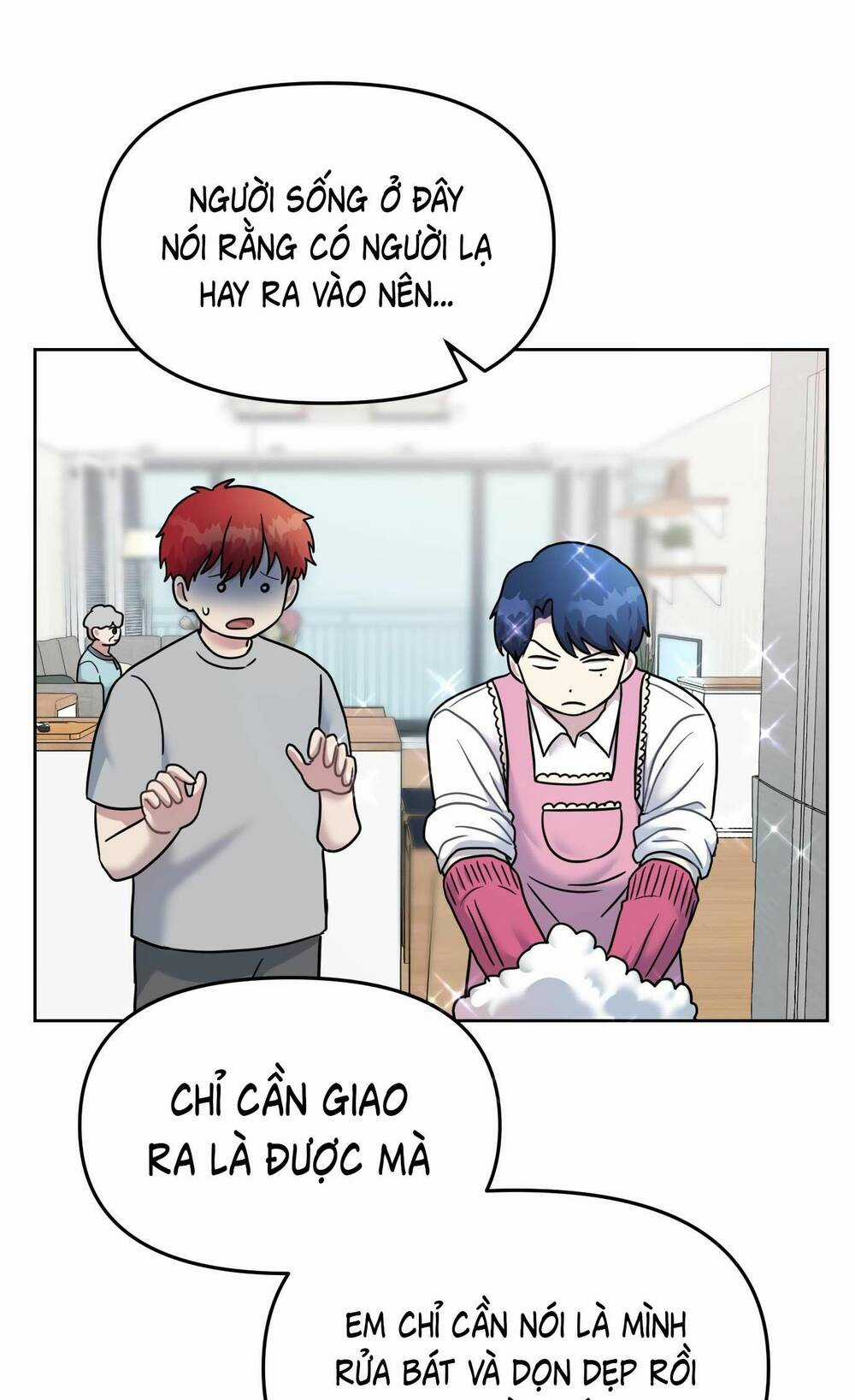 Quản Gia, Làm Ơn! - Chapter 2 - Trang 99