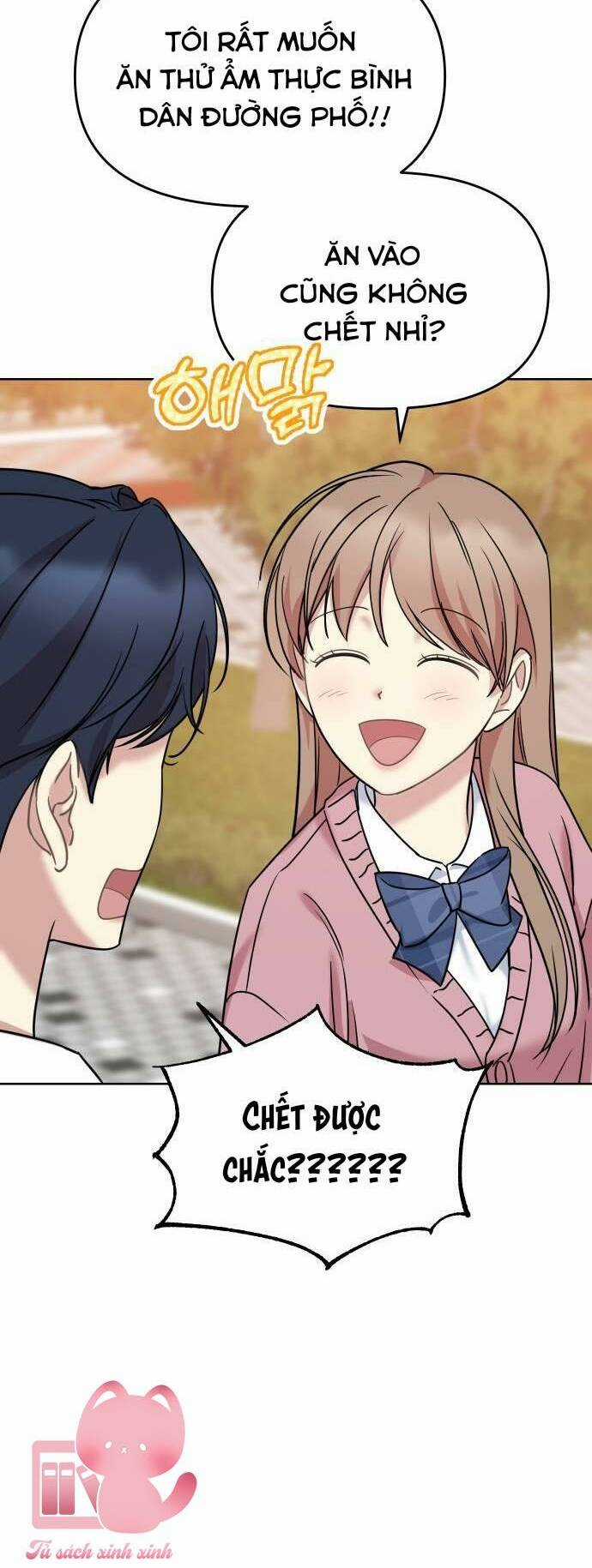 Quản Gia, Làm Ơn! - Chapter 20 - Trang 38