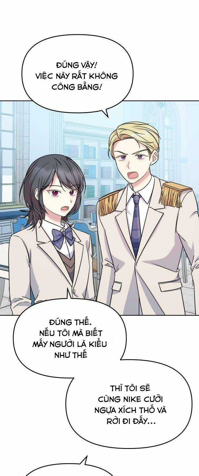 Quản Gia, Làm Ơn! - Chapter 21 - Trang 18