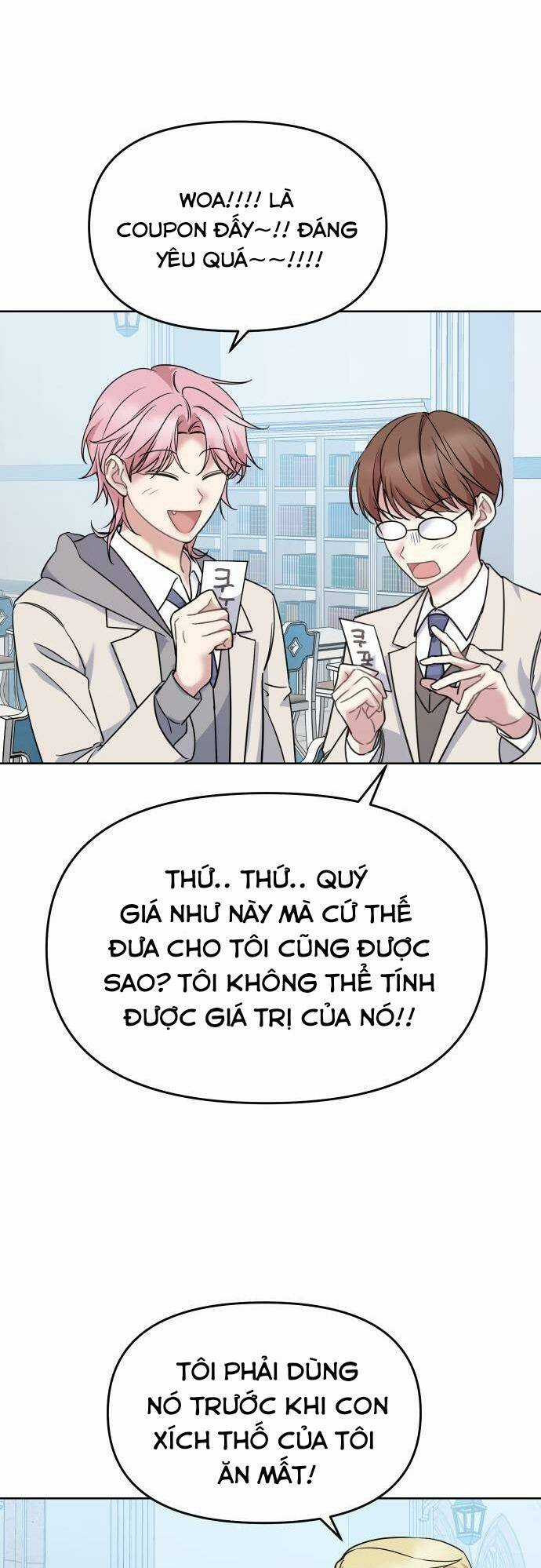 Quản Gia, Làm Ơn! - Chapter 21 - Trang 22