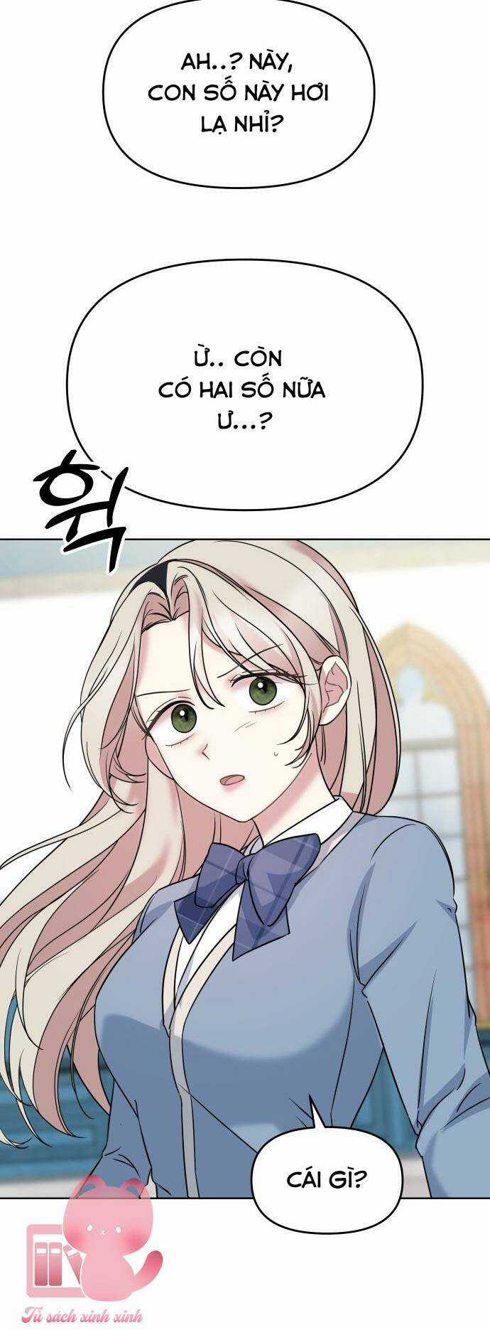 Quản Gia, Làm Ơn! - Chapter 23 - Trang 54