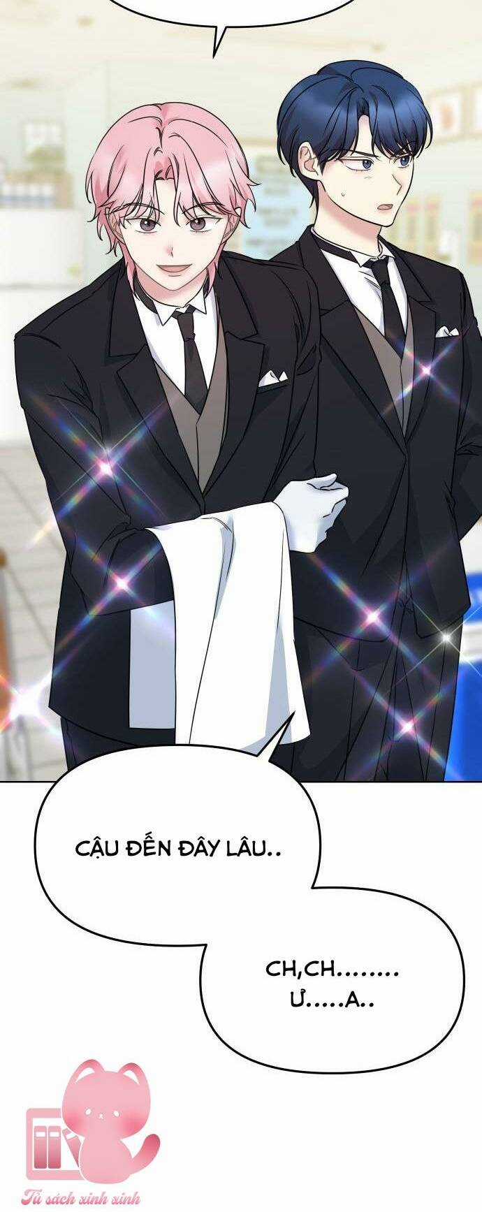 Quản Gia, Làm Ơn! - Chapter 24 - Trang 19