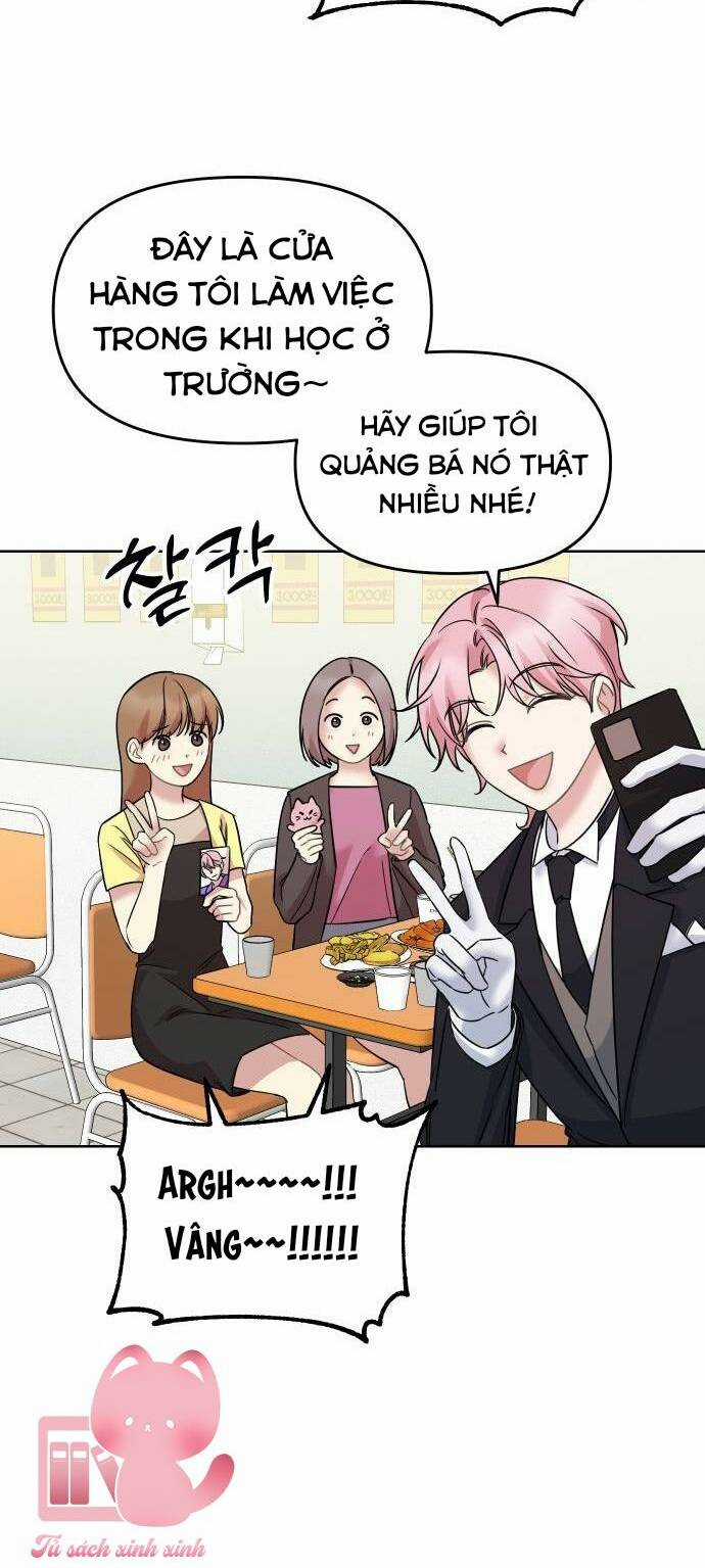 Quản Gia, Làm Ơn! - Chapter 24 - Trang 35