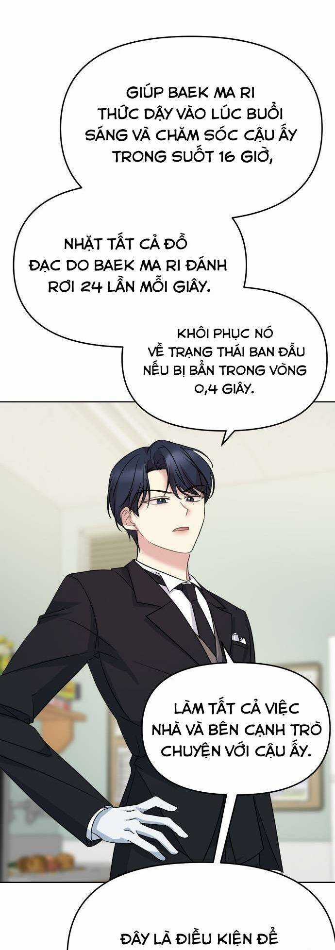 Quản Gia, Làm Ơn! - Chapter 24 - Trang 45