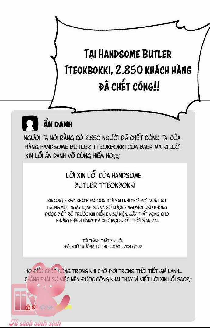 Quản Gia, Làm Ơn! - Chapter 25 - Trang 65