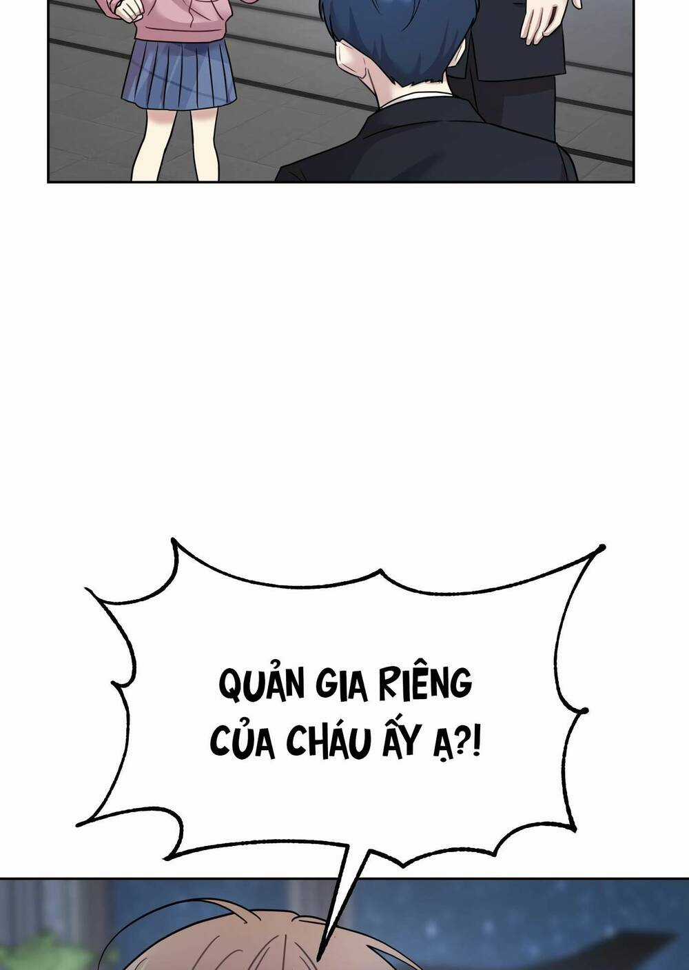 Quản Gia, Làm Ơn! - Chapter 3 - Trang 4