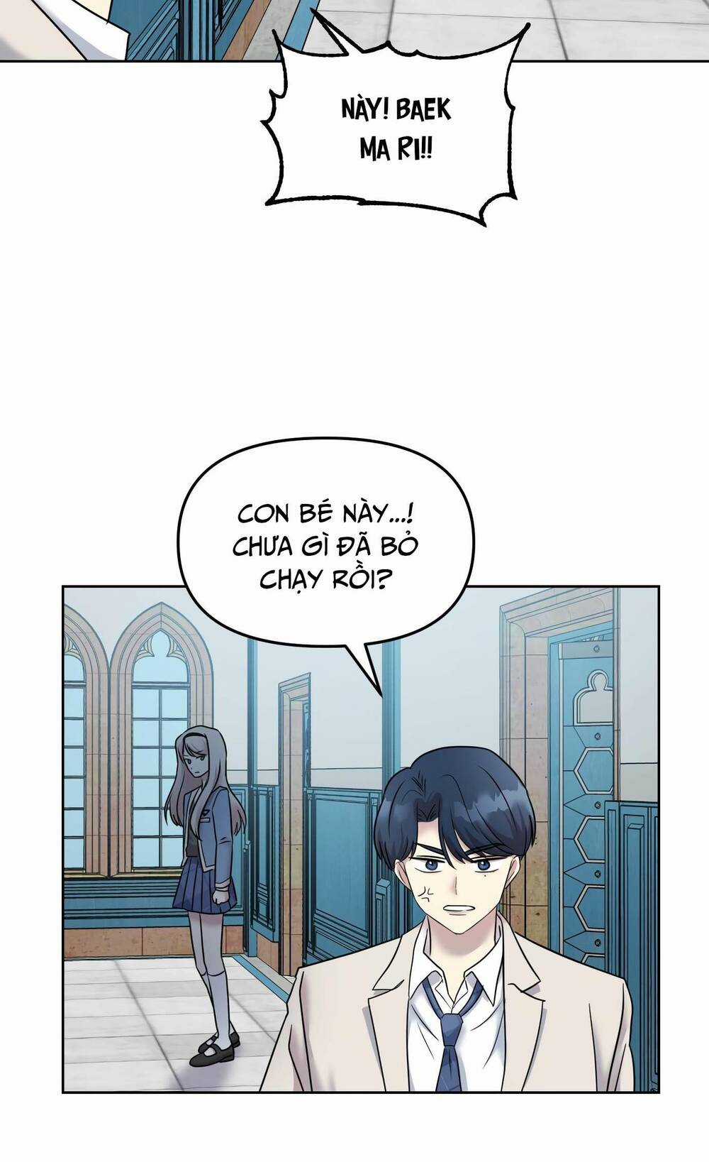 Quản Gia, Làm Ơn! - Chapter 3 - Trang 34