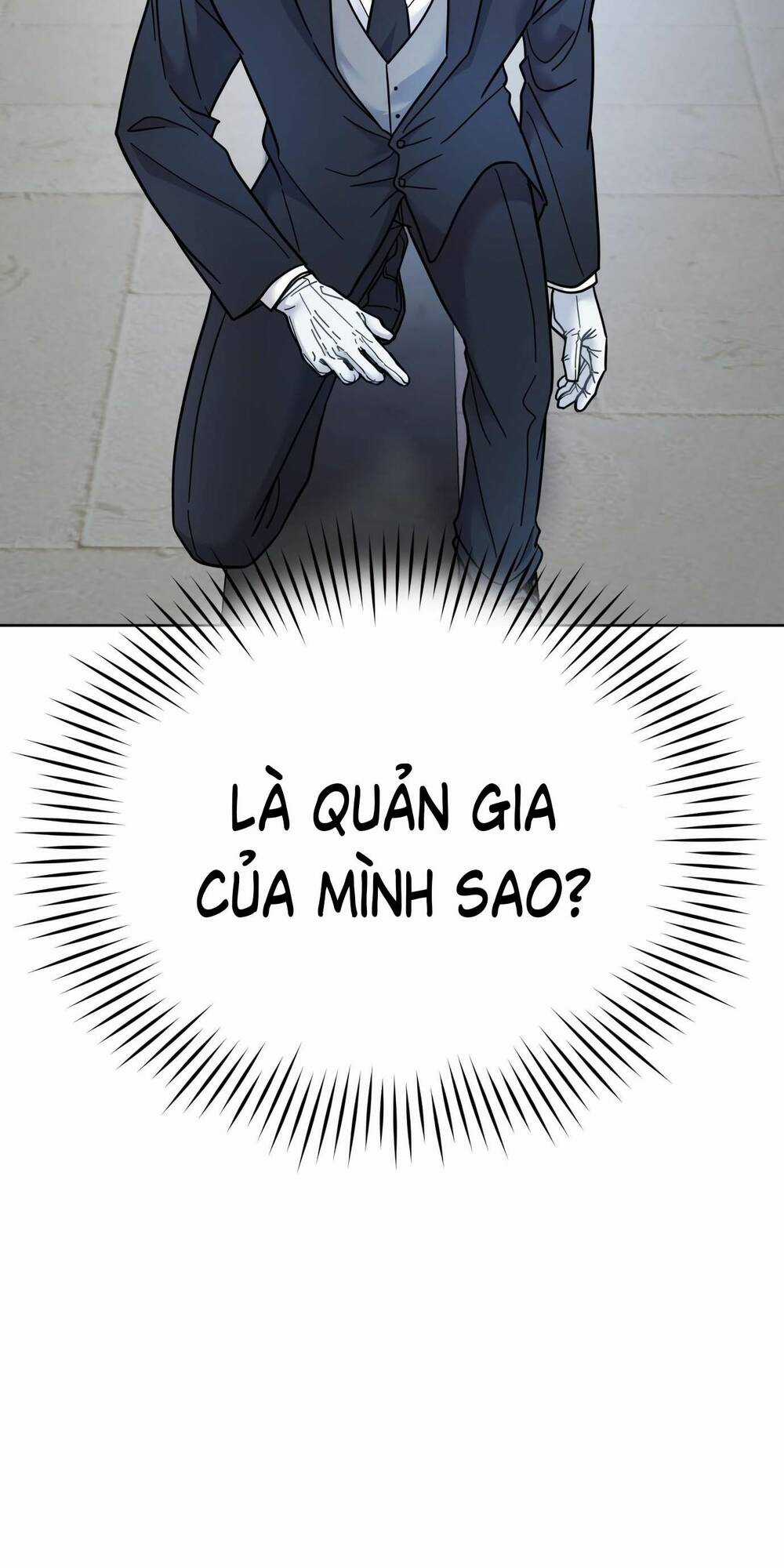 Quản Gia, Làm Ơn! - Chapter 3 - Trang 8